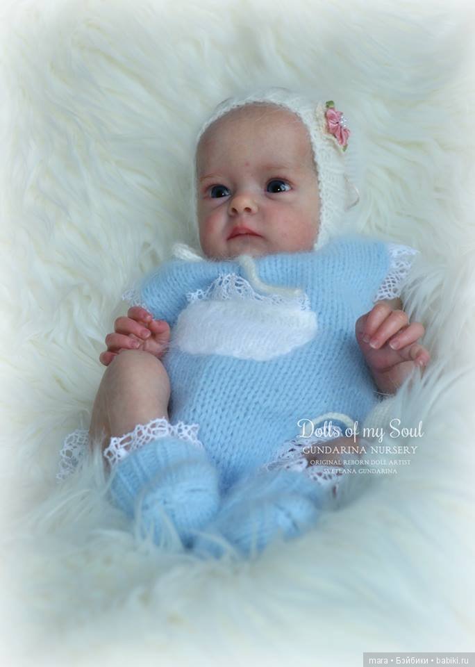 Tink скульптора Bonnie Brown, прототип мастера Светланы Гундариной (фото 9)