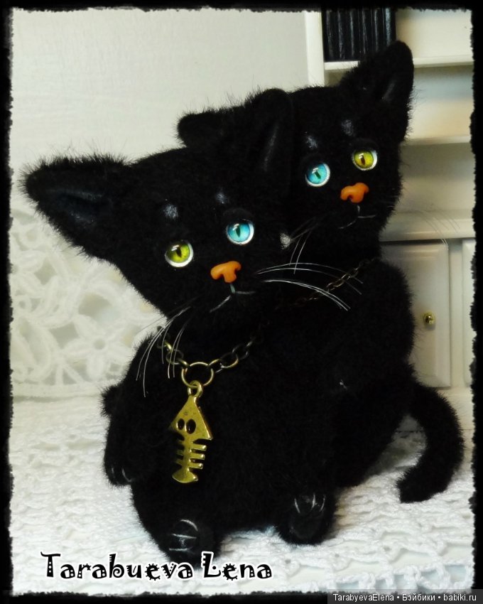 Ещё одно маленькое знакомство с моим творчеством (фото 10)