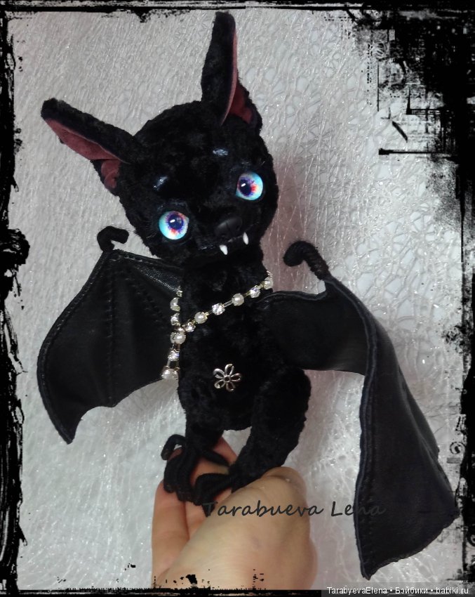 Ещё одно маленькое знакомство с моим творчеством