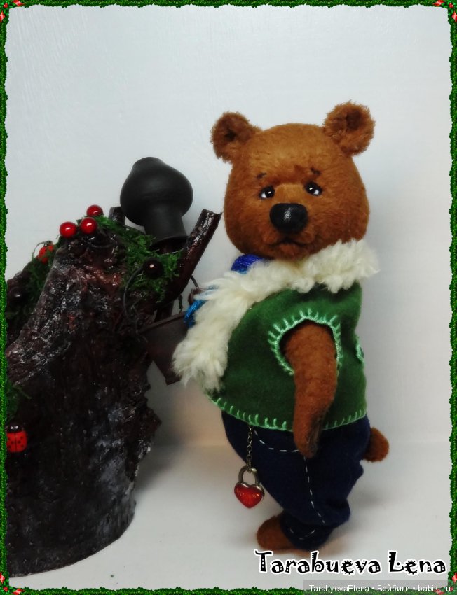 Ещё одно маленькое знакомство с моим творчеством (фото 7)