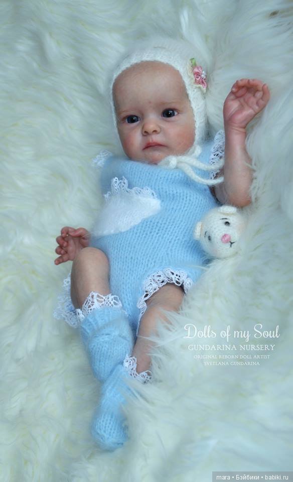 Tink скульптора Bonnie Brown, прототип мастера Светланы Гундариной (фото 6)