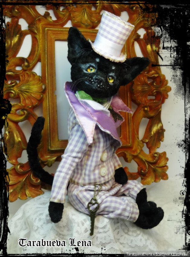 Ещё одно маленькое знакомство с моим творчеством (фото 4)