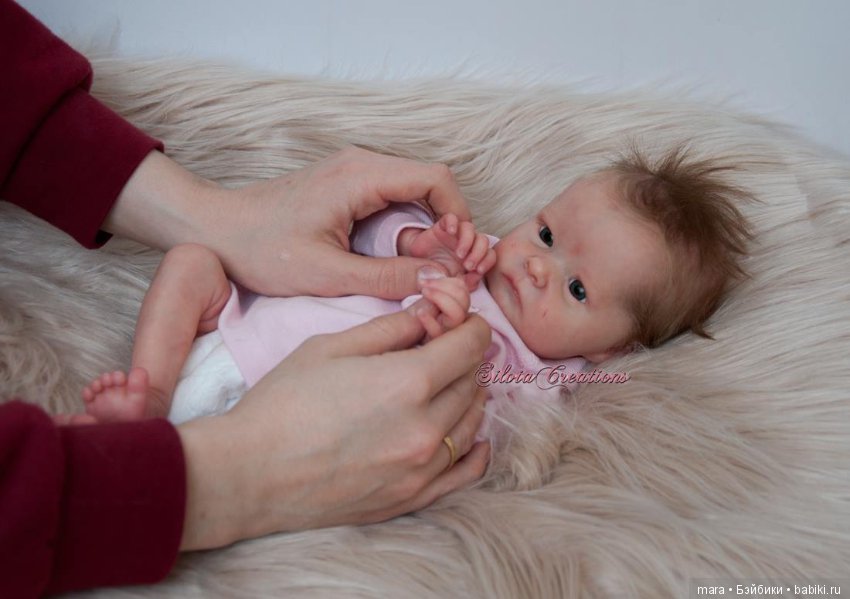 Tink скульптора Bonnie Brown, прототип мастера Silvia Ezquerra (фото 9)