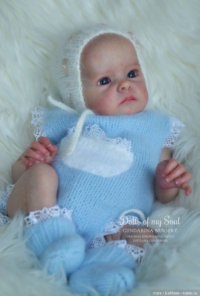 Tink скульптора Bonnie Brown, прототип мастера Светланы Гундариной (фото 7)