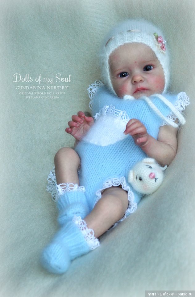 Tink скульптора Bonnie Brown, прототип мастера Светланы Гундариной (фото 3)