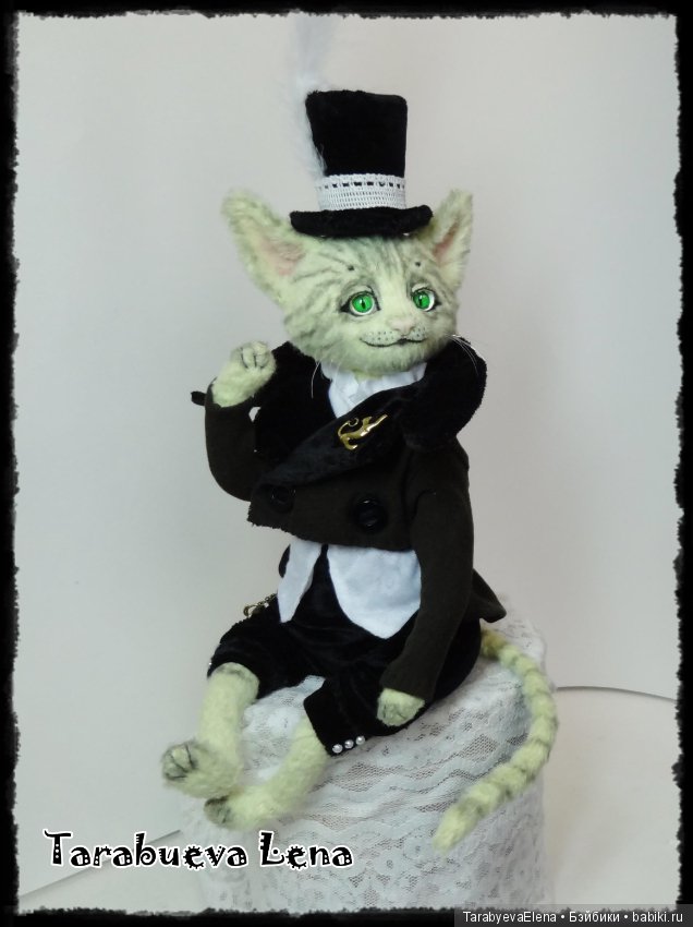 Ещё одно маленькое знакомство с моим творчеством (фото 6)