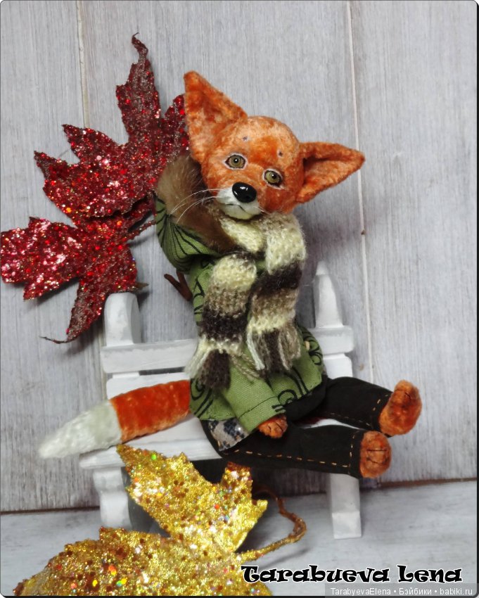 Ещё одно маленькое знакомство с моим творчеством (фото 2)