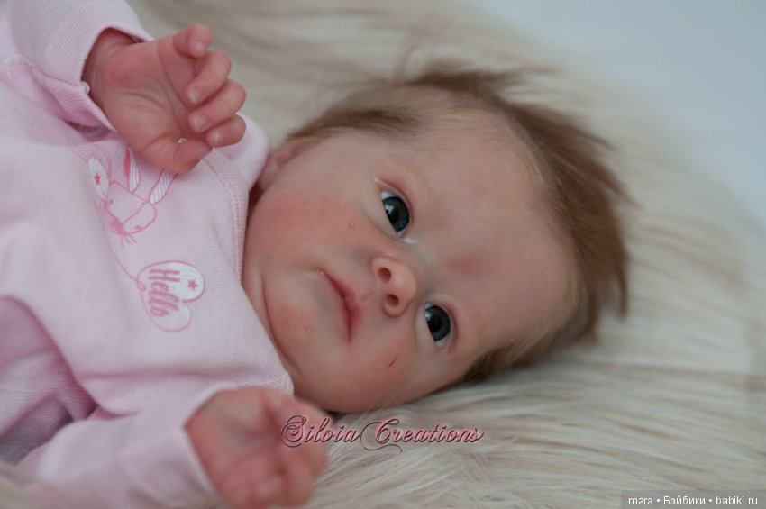 Tink скульптора Bonnie Brown, прототип мастера Silvia Ezquerra