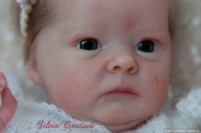 Tink скульптора Bonnie Brown, прототип мастера Silvia Ezquerra