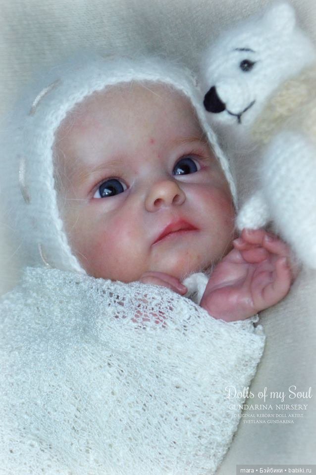 Tink скульптора Bonnie Brown, прототип мастера Светланы Гундариной (фото 10)