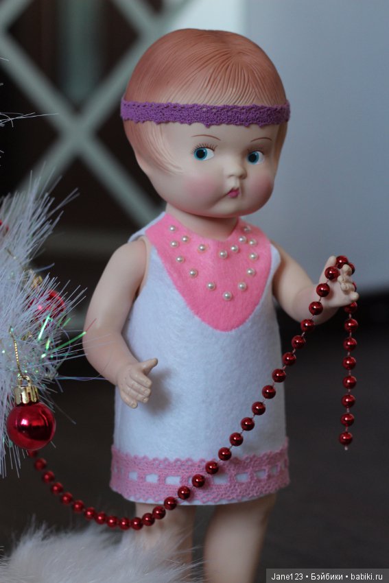 Вперед в прошлое — Коллекционные куклы разных авторов (Разное): редкие бренды (фото 7)