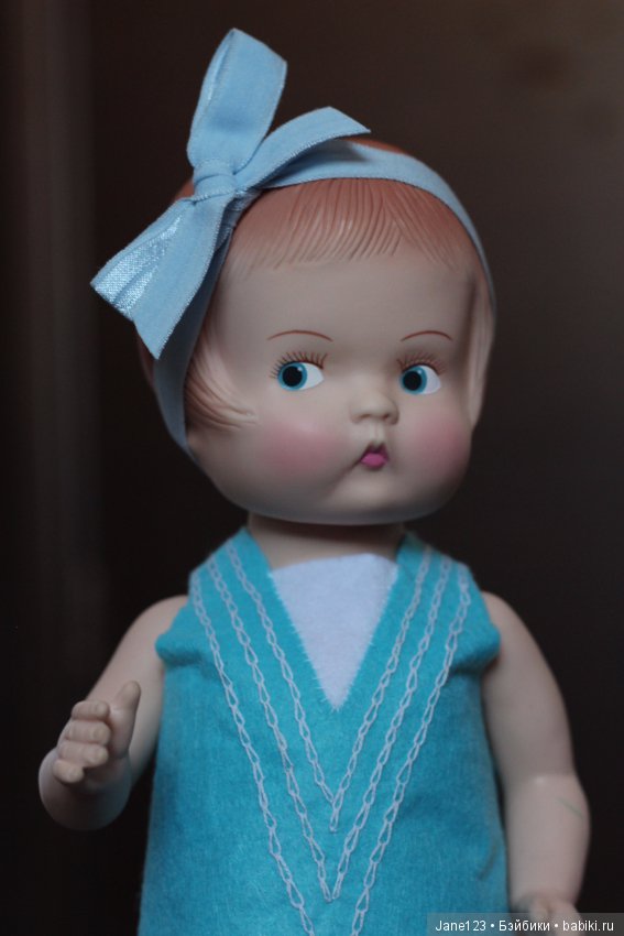 Вперед в прошлое — Коллекционные куклы разных авторов (Разное): редкие бренды