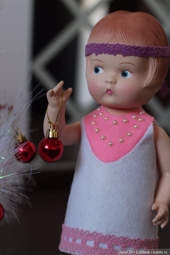 Вперед в прошлое — Коллекционные куклы разных авторов (Разное): редкие бренды (фото 8)