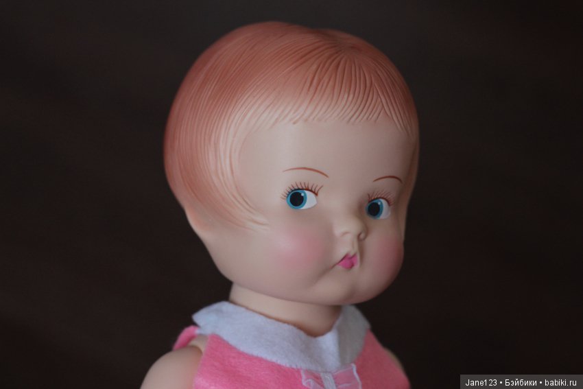 Вперед в прошлое — Коллекционные куклы разных авторов (Разное): редкие бренды (фото 4)