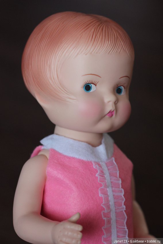 Вперед в прошлое — Коллекционные куклы разных авторов (Разное): редкие бренды (фото 6)
