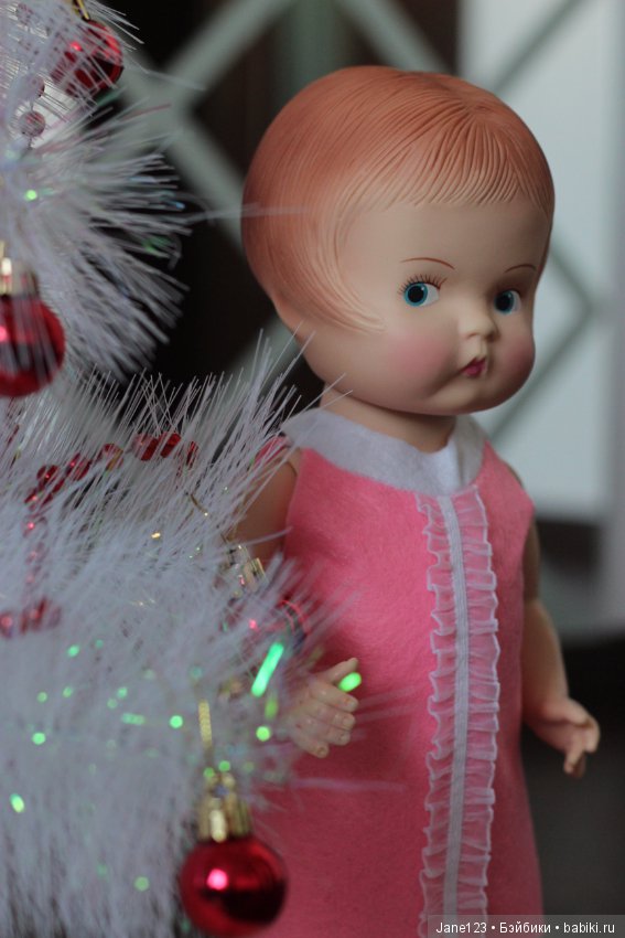 Вперед в прошлое — Коллекционные куклы разных авторов (Разное): редкие бренды (фото 3)