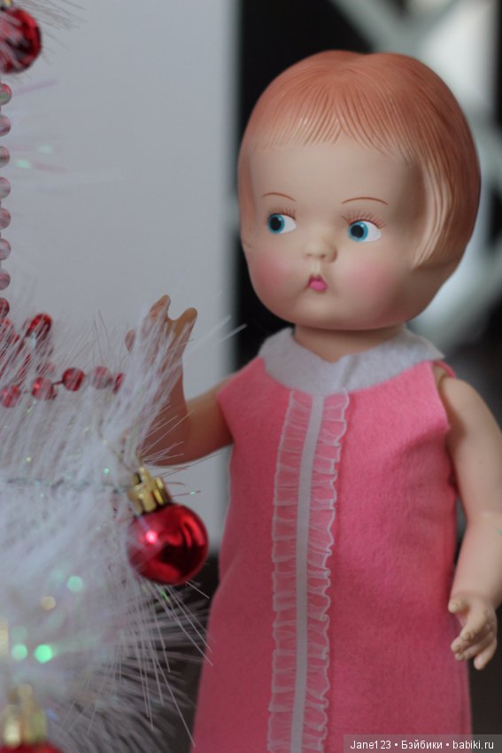 Вперед в прошлое — Коллекционные куклы разных авторов (Разное): редкие бренды (фото 2)