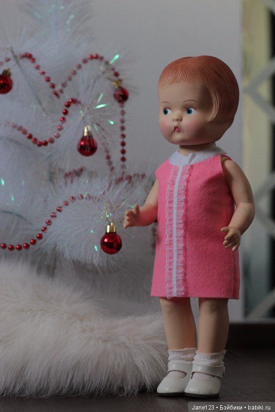 Вперед в прошлое — Коллекционные куклы разных авторов (Разное): редкие бренды (фото 5)