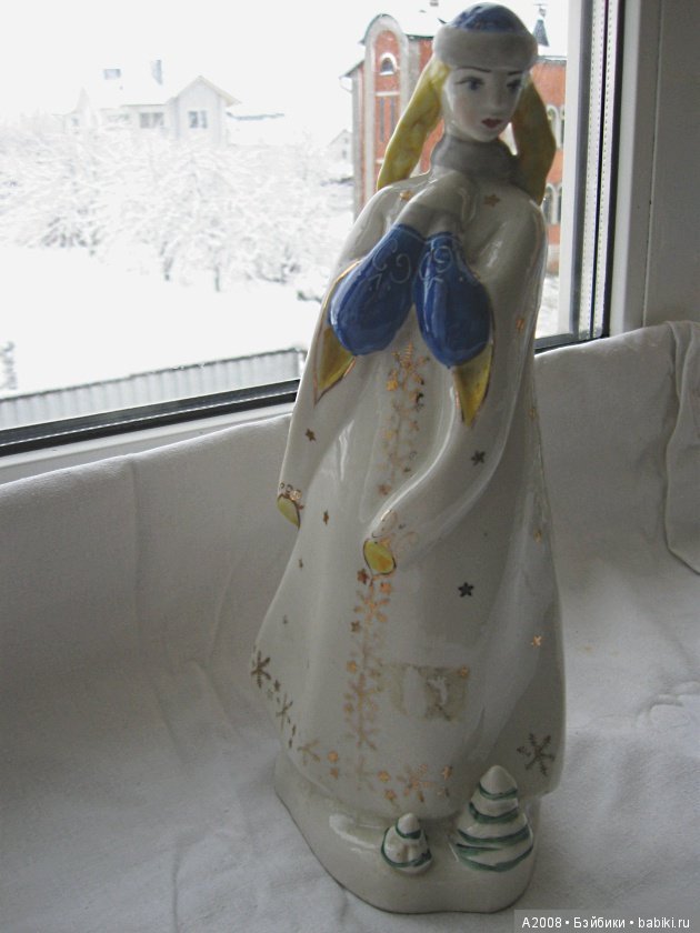 Снегурочка-истинно русское достояние (фото 4)