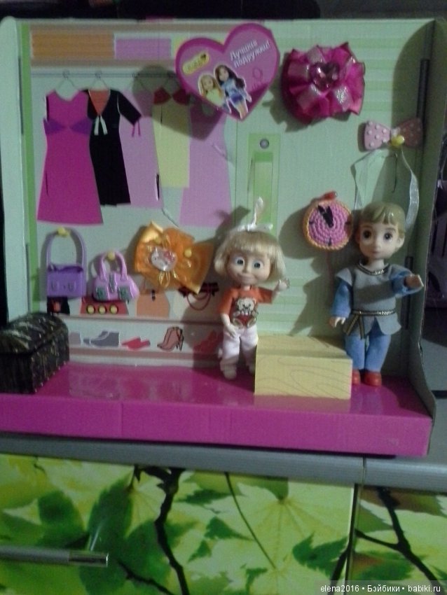 Простая коробочка — Другие хобби и увлечения: сад