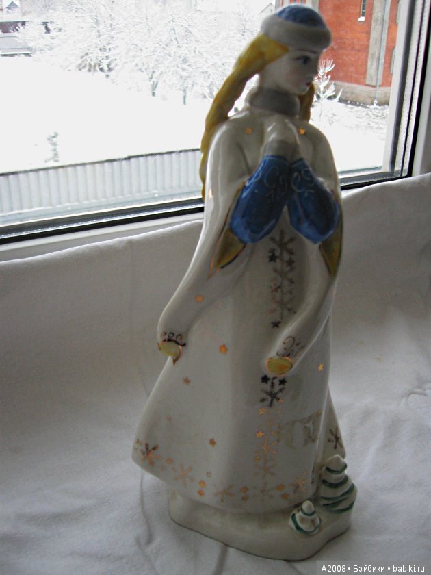 Снегурочка-истинно русское достояние (фото 5)