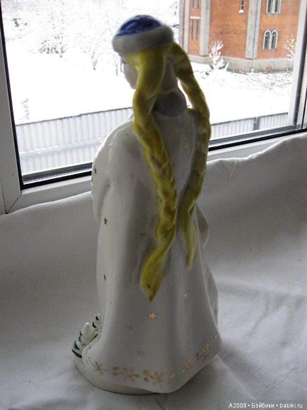 Снегурочка-истинно русское достояние (фото 6)