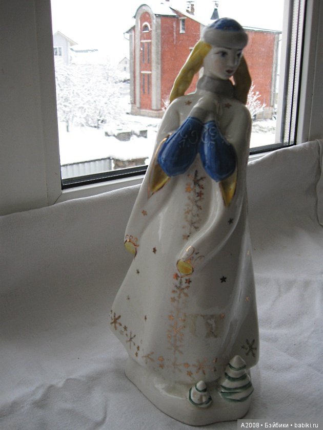 Снегурочка-истинно русское достояние (фото 2)