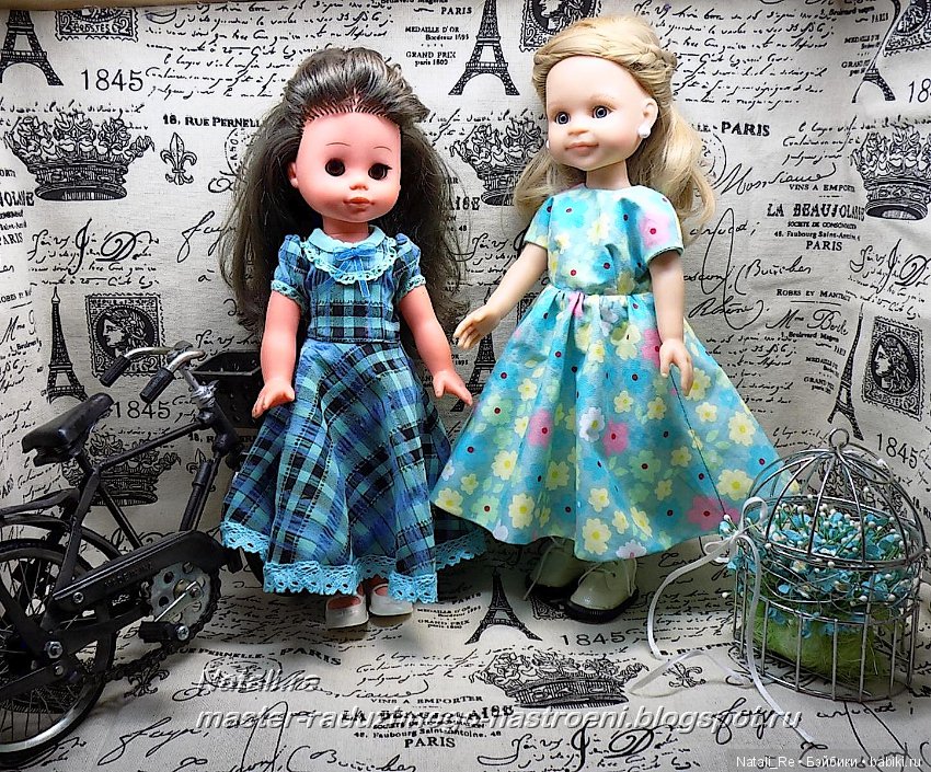 И снова здравствуйте — Винтажные куклы ГДР (Немки): Бигги (фото 5)