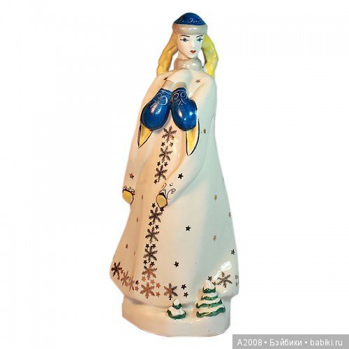 Снегурочка-истинно русское достояние (фото 3)