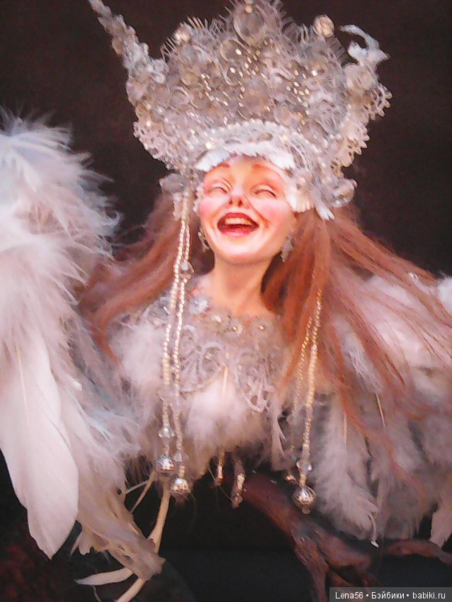 "Время кукол" в Петербурге. Картинки с выставки