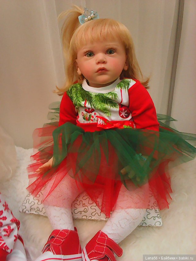 "Время кукол" в Петербурге. Картинки с выставки (фото 6)