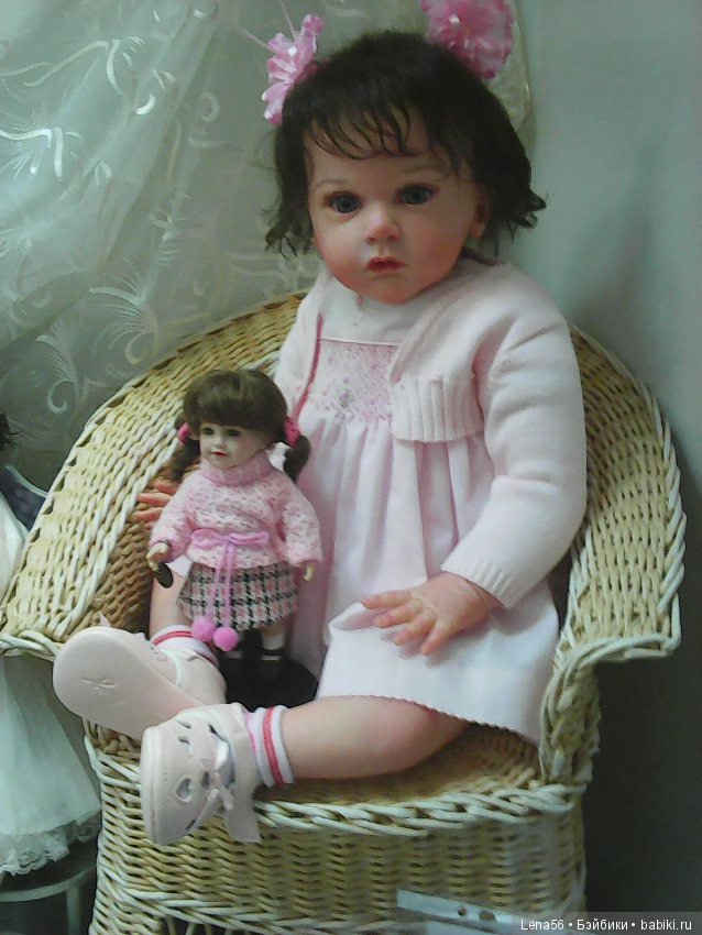 "Время кукол" в Петербурге. Картинки с выставки (фото 2)