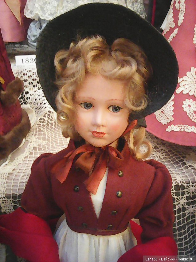 "Время кукол" в Петербурге. Картинки с выставки