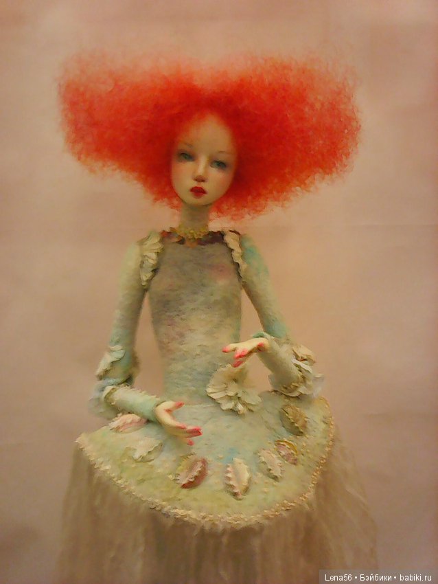 "Время кукол" в Петербурге. Картинки с выставки