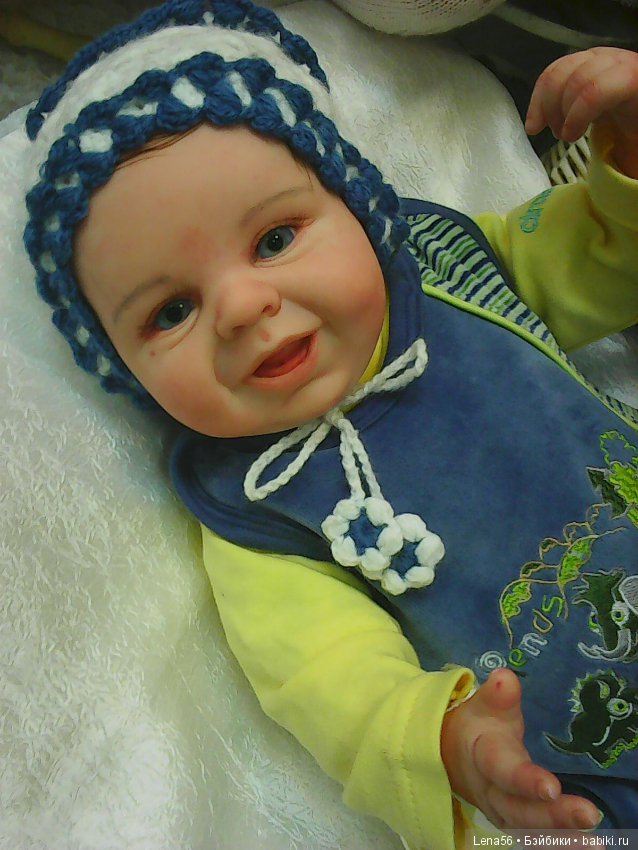 "Время кукол" в Петербурге. Картинки с выставки (фото 4)