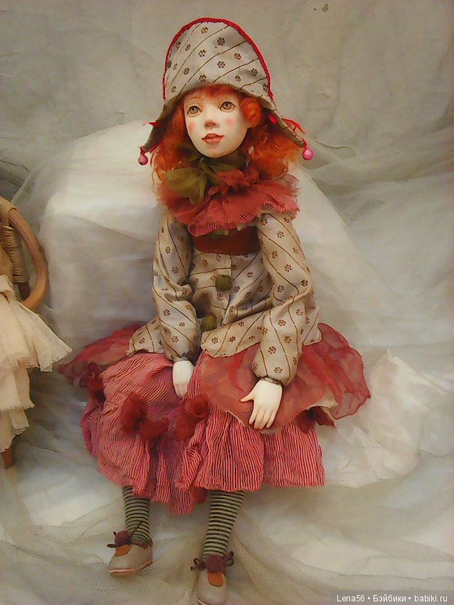 "Время кукол" в Петербурге. Картинки с выставки