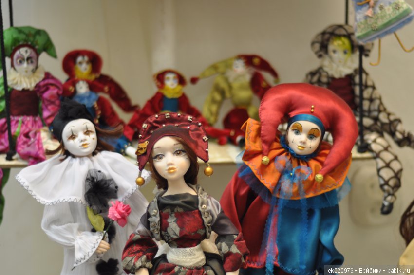 Время кукол 20 Санкт-Петербург! Часть 1