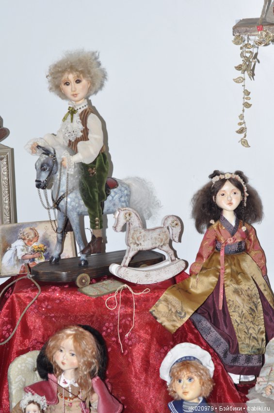 Время кукол 20 Санкт-Петербург! Часть 1 (фото 6)
