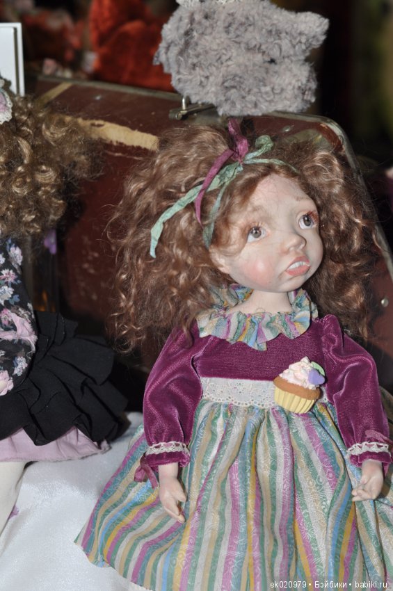 Время кукол 20 Санкт-Петербург! Часть 1