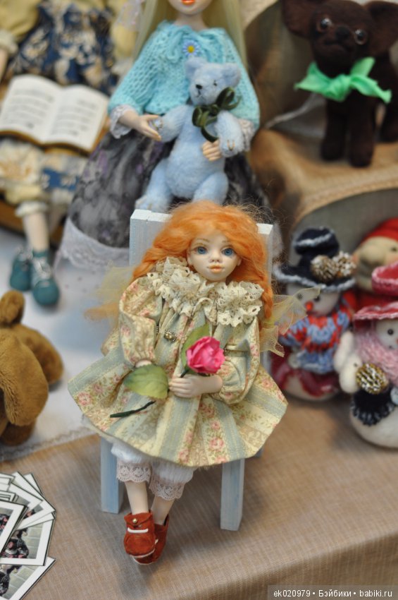 Время кукол 20 Санкт-Петербург! Часть 1