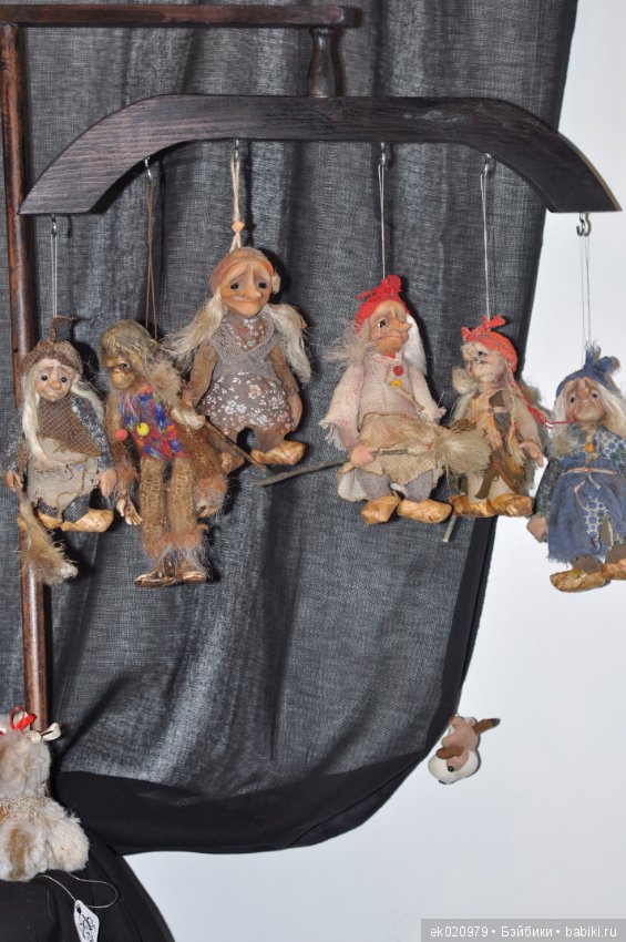 Время кукол 20 Санкт-Петербург! Часть 1 (фото 8)
