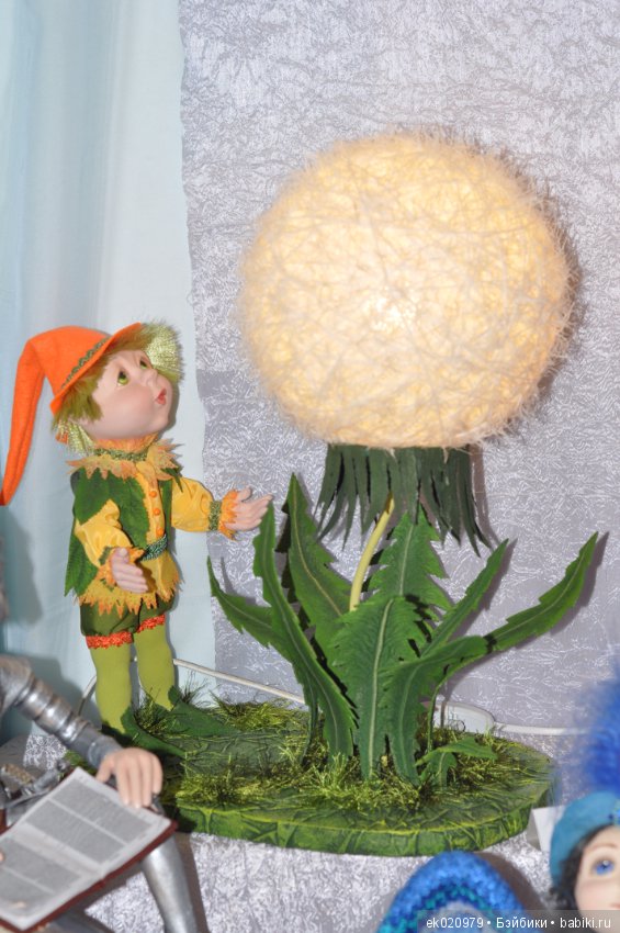 Время кукол 20 Санкт-Петербург! Часть 1