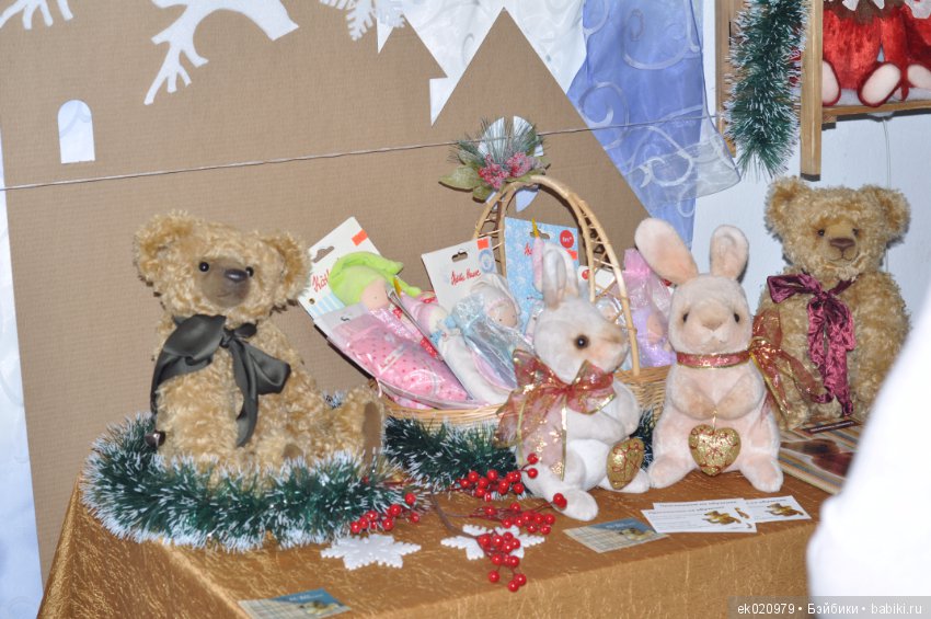 Время кукол 20 Санкт-Петербург! Часть 1 (фото 3)