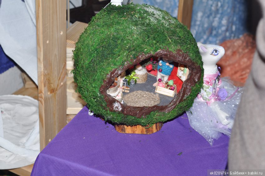 Время кукол 20 Санкт-Петербург! Часть 1