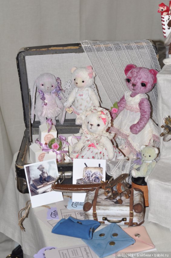 Время кукол 20 Санкт-Петербург! Часть 1