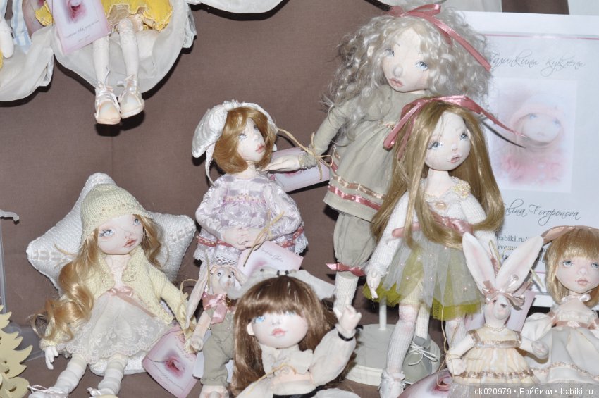 Время кукол 20 Санкт-Петербург! Часть 1