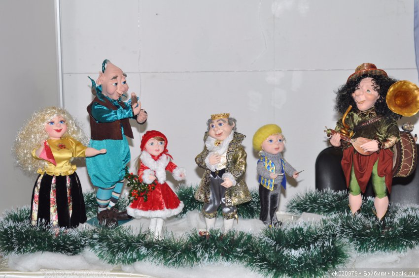 Время кукол 20 Санкт-Петербург! Часть 1 (фото 2)