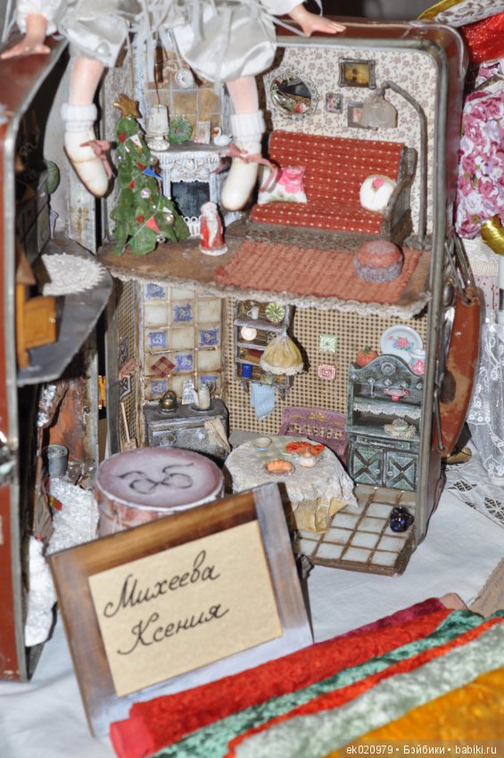 Время кукол 20 Санкт-Петербург! Часть 1