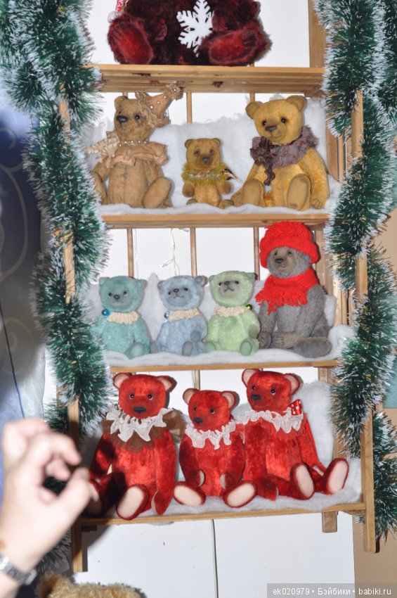 Время кукол 20 Санкт-Петербург! Часть 1 (фото 5)