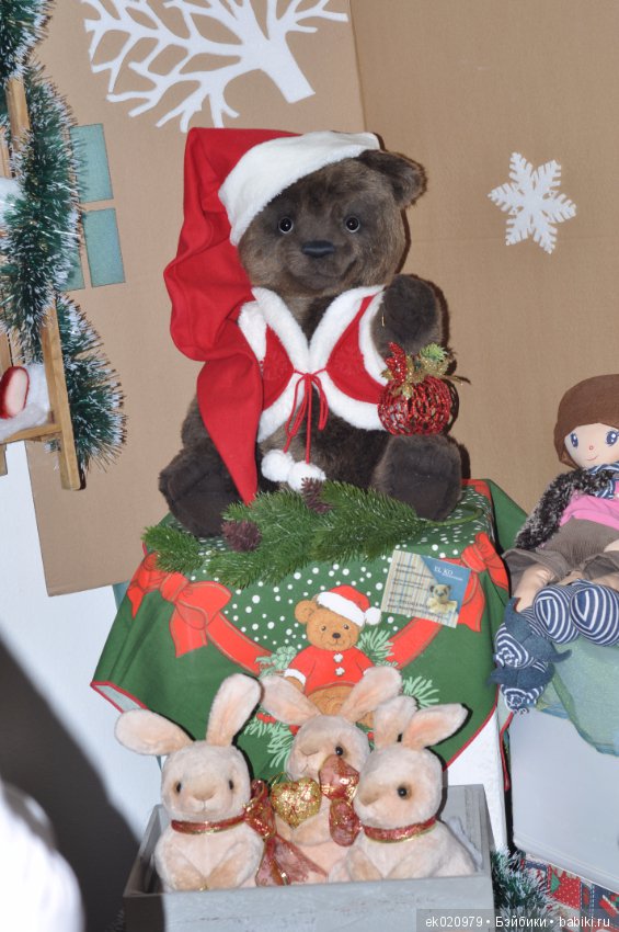 Время кукол 20 Санкт-Петербург! Часть 1 (фото 4)